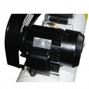 Compresor aer pe curea 100L, motor 2 cilindri in V 3CP, 2.2KW/380V, presiune maxima 8 bar, volum aer aspirat 273 L/min Breckner Germany