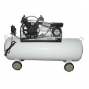 Compresor aer pe curea 200L, motor 2 cilindri in V 2.2KW/3CP, presiune maxima 8 bar, volum aer aspirat 325 L/min Breckner Germany