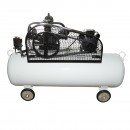 Compresor aer pe curea 200L, motor 3 cilindri 3KW/4CP, presiune maxima 8 bar, volum aer aspirat 525 L/min Breckner Germany
