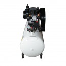 Compresor aer pe curea 200L, motor 3 cilindri 3KW/4CP, presiune maxima 8 bar, volum aer aspirat 525 L/min Breckner Germany