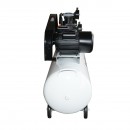 Compresor aer pe curea 200L, motor 3 cilindri 3KW/4CP, presiune maxima 8 bar, volum aer aspirat 525 L/min Breckner Germany