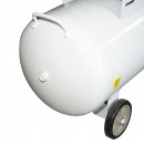 Compresor aer pe curea 200L, motor pe benzina 13CP, presiune maxima 8 bar, volum aer aspirat 600 L/min Breckner Germany