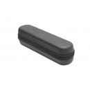 Compresor aer portabil gri deschis 12,4V baterie 6000Am reincarcabila 250x56x47mm cu accesorii