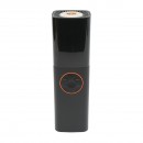 Compresor aer smart portabil digital LED 12V/70W, lanterna LED, functie setare oprire automata, accesorii incluse
