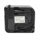 Compresor aer umflat roti 12V, 100PSI, cablu 2.8m