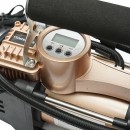 Compresor aer umflat roti 12V 180W, 150PSI, 45l/min, cablu 3m, kit pentru pana auto Breckner Germany