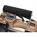 Compresor aer umflat roti 12V 180W, 150PSI, 45l/min, cablu 3m pentru priza bricheta auto Breckner Germany