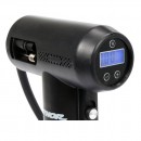 Compresor auto cu acumulator, 25 l/min, 6.9 Bar, alimentare USB, Lungime furtun 40 cm