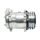 Compresor clima 12V pentru Fiat, Same, Renault, Laverda cod OEM 5116929, 322406400, 7700267326, 7700004557, 2508799C91