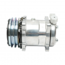 Compresor clima 12V pentru Fiat, Same, Renault, Laverda cod OEM 5116929, 322406400, 7700267326, 7700004557, 2508799C91
