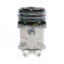 Compresor clima 12V pentru Fiat, Same, Renault, Laverda cod OEM 5116929, 322406400, 7700267326, 7700004557, 2508799C91