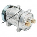 Compresor clima A/C  Ford, New Holland, Case IH cod OEM 80450805, 5176185, 5811103, 9704118, 89508380