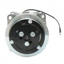 Compresor clima A/C  Ford, New Holland, Case IH cod OEM 80450805, 5176185, 5811103, 9704118, 89508380
