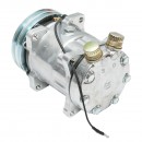 Compresor clima A/C  pentru Ford, New Holland, Case IH cod OEM: 47132887, 5165548 Breckner Germany