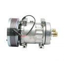 Compresor clima AC 12V New Holland, Case IH cod OEM 84279787