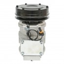 Compresor clima A/C 12V pentru John Deere cod OEM RE55422, SE501468, DCP99521