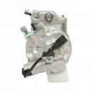 Compresor clima AC Audi A2, Seat Cordoba, Ibiza, Toledo, Skoda Fabia 1.0-2.0L cod OEM 6Q0820803J, 6SEU14C