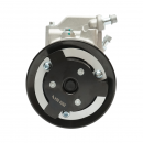 Compresor clima AC Audi A2, Seat Cordoba, Ibiza, Toledo, Skoda Fabia 1.0-2.0L cod OEM 6Q0820803J, 6SEU14C