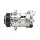 Compresor clima AC Audi A4 B6, Renault Grand Scenic III, Megane, Megane III, Scenic III 1.2, 1.6D, 2.5D cod OEM 926005211R, 6SBU16C