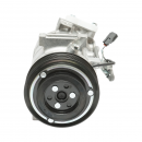 Compresor clima AC Audi A4 B6, Renault Grand Scenic III, Megane, Megane III, Scenic III 1.2, 1.6D, 2.5D cod OEM 926005211R, 6SBU16C