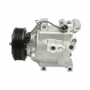 Compresor clima AC Fiat 500/C, Barchetta, Doblo, Idea, Panda, Punto, Siena, Strada, Lancia Musa, Ypsilon 1.3D, 1.8, 1.9D cod OEM 52060460, SCSA06C