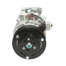 Compresor clima AC Fiat 500/C, Barchetta, Doblo, Idea, Panda, Punto, Siena, Strada, Lancia Musa, Ypsilon 1.3D, 1.8, 1.9D cod OEM 52060460, SCSA06C