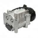 Compresor clima AC Ford, Mazda cod OEM 1779107, DE9416450A, XS4H19D629AD, DE9416450