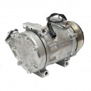 Compresor clima AC Iveco, Fiat, Citroen cod OEM 71796000, FTAK366 FTK366 8FK351334-251 8FK351334-751, TSP0159808 DCK1225 12.77027 504005418 504384357, 71721759 71724259