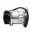 Compresor clima AC MAN TGA, TGS, TGX cod OEM 351135141, 81619066012