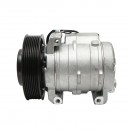 Compresor clima AC Mercedes Actros cod OEM A4722300111, 10S15C, QP10S152596, A4722300311, A0042304111