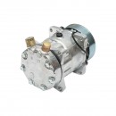 Compresor clima A/C Mercedes Sprinter, Case IH, Fiat, Ford, New Holland cod OEM 82016158, 87709786, 82008689, 82002069, 81866263