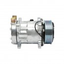 Compresor clima A/C Mercedes Sprinter, Case IH, Fiat, Ford, New Holland cod OEM 82016158, 87709786, 82008689, 82002069, 81866263