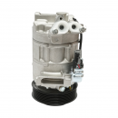 Compresor clima AC Nissan Interstar, Qashqai II, X-TRAIL III; Renault Espace V, Grand Scenic III, Kadjar, Koleos II, Master IV, Megane, Megane III 1.2-2.0D cod OEM 926004EB0A, 6SBH14C