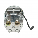 Compresor clima A/C pentru Case IH, New Holland cod OEM 86993463, 317008A2, 317008A3, 86992688, 87775469, 504078610