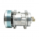Compresor clima A/C pentru Case IH, New Holland cod OEM 86993463, 317008A2, 317008A3, 86992688, 87775469, 504078610