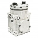 Compresor clima A/C pentru Claas, Case IH, John Deere, Massey Ferguson, New Holland cod OEM 80417398, AH84826, CL621029C0, R118393C91, D45054800