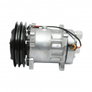 Compresor clima A/C pentru Deutz-Fahr cod OEM 04411400, 04437338, 1324240 Breckner Germany
