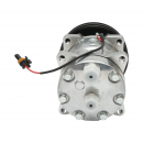 Compresor clima A/C pentru Deutz-Fahr cod OEM 04411400, 04437338, 1324240 Breckner Germany
