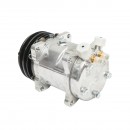 Compresor clima A/C pentru Deutz-Fahr, Same, Lamborghini cod OEM 000771984, 001013184,  0.010.1318.4, 0.007.7198.4