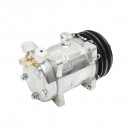 Compresor clima A/C pentru Deutz-Fahr, Same, Lamborghini cod OEM 000771984, 001013184,  0.010.1318.4, 0.007.7198.4