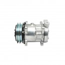 Compresor clima A/C pentru Deutz, JCB, cod OEM 123/04998, 997/04600, 0003269930, 16011376, 16045127, 47742400, 82011594