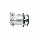 Compresor clima A/C pentru Deutz, JCB, cod OEM 123/04998, 997/04600, 0003269930, 16011376, 16045127, 47742400, 82011594