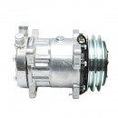 Compresor clima A/C pentru Fiat, Ford, New Holland, Case IH, cod OEM 5165549, 84316006