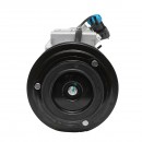 Compresor clima AC pentru John Deere cod OEM RE284680, AT367640