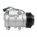 Compresor clima AC pentru John Deere cod OEM RE284680, AT367640