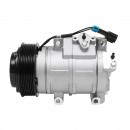 Compresor clima AC pentru John Deere cod OEM RE284680, AT367640