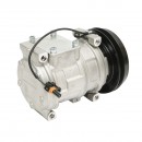 Compresor clima A/C pentru John Deere cod OEM RE46657, RE52454, TY6784, TY6765, SE501463
