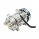 Compresor clima A/C pentru Landini, Massey Ferguson, Deutz-Fahr, Lamborghini cod OEM 3538725M91, 3550921M91, 3552611M91, 392214A1, 6005016248, 001103234, 01103234