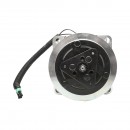 Compresor clima A/C pentru Landini, Massey Ferguson, Deutz-Fahr, Lamborghini cod OEM 3538725M91, 3550921M91, 3552611M91, 392214A1, 6005016248, 001103234, 01103234