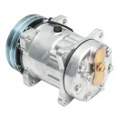 Compresor clima A/C pentru Massey Ferguson, Claas, Landini cod OEM 3157920, 3159720, 3712528M2, 3782613M2, 3386861M1